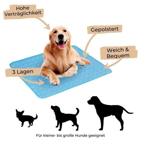 Premium Cooling Mat For Pet - Image 2