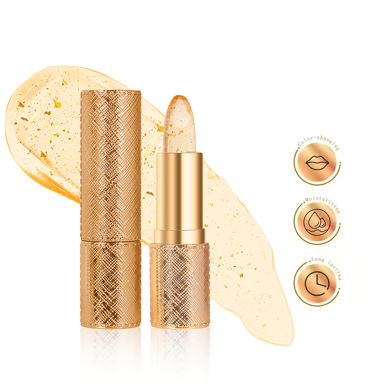 Promotion! - Transferproof Color-Changing Lipstick CrystalClear Color Alchemy Auto-Tints on Contact