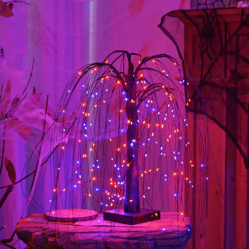 Halloween Tree Lights - Image 3