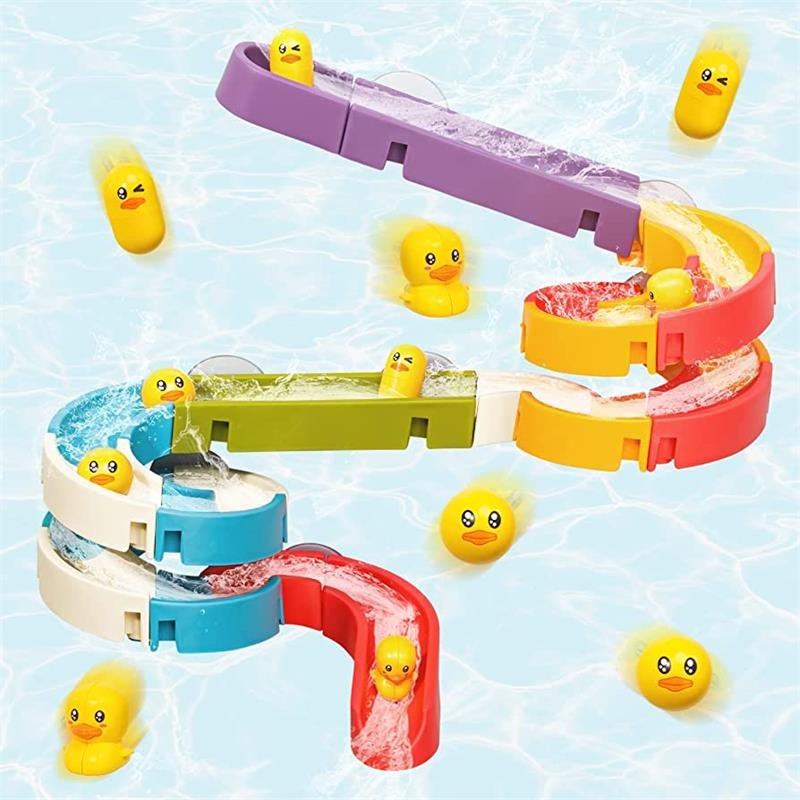 Duck Slide Bath (48 PCS) - Image 2