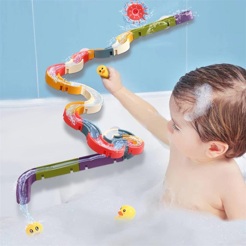 Duck Slide Bath (48 PCS) - Image 3