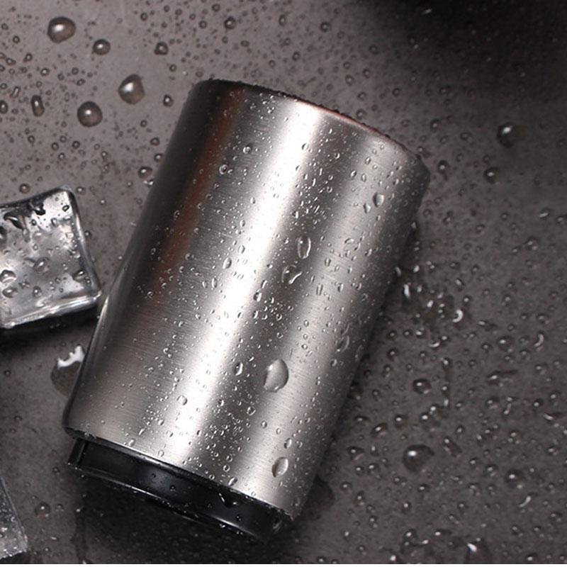 Limited Sale Stainless steel automatic bottle opener - Image 3