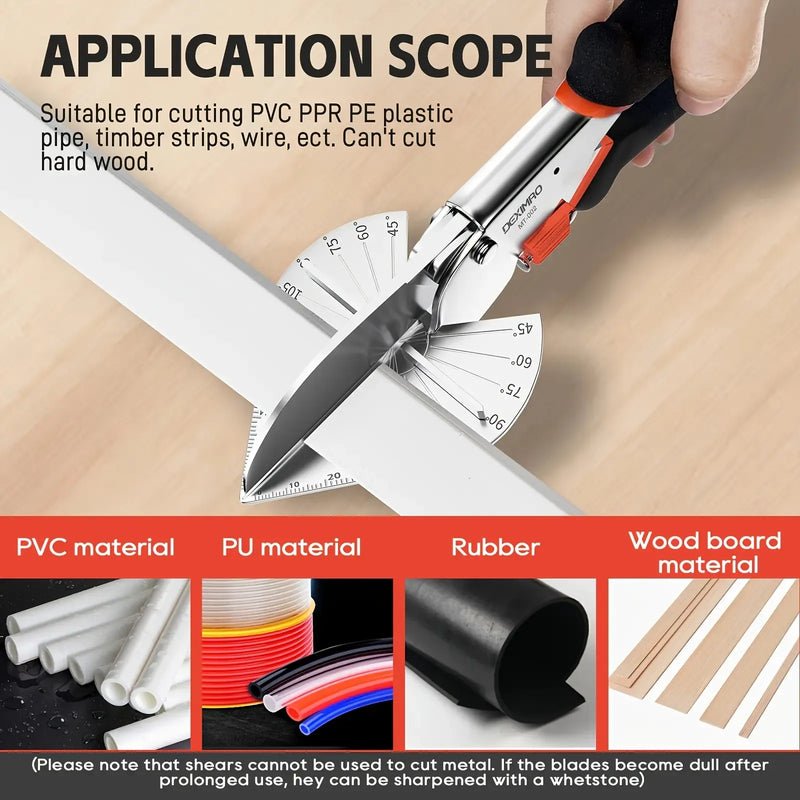 Multi-function Miter Cutter Hand Shear - Image 2