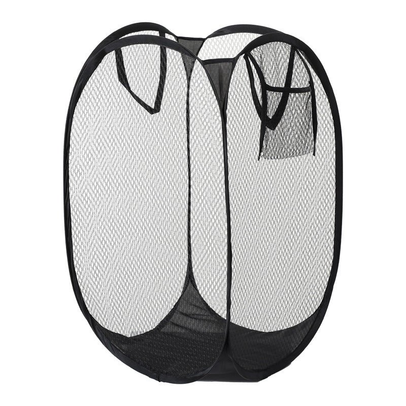 Large Multi-Use Laundry Hamper with Handles - Image 2