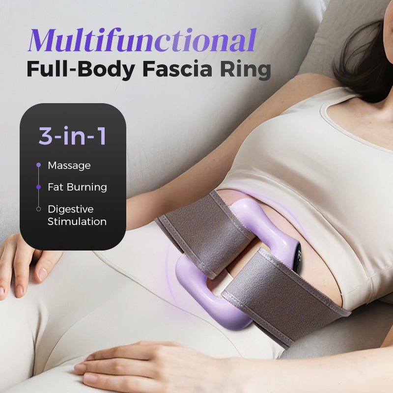 The Ultimate Multifunctional Full-Body Fascia Ring – Your Secret to Pain Relief & Mobility