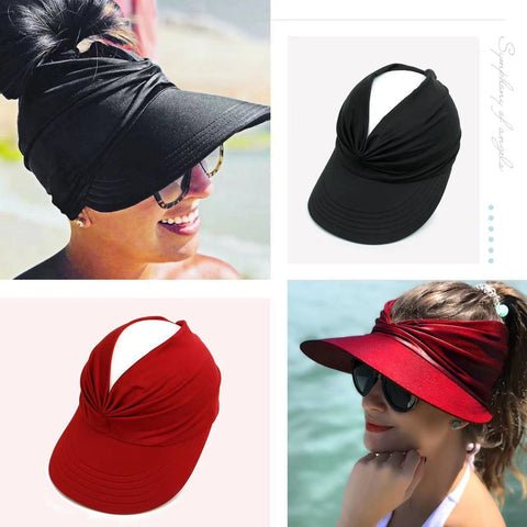 Summer Women's Sun Hat - Image 2
