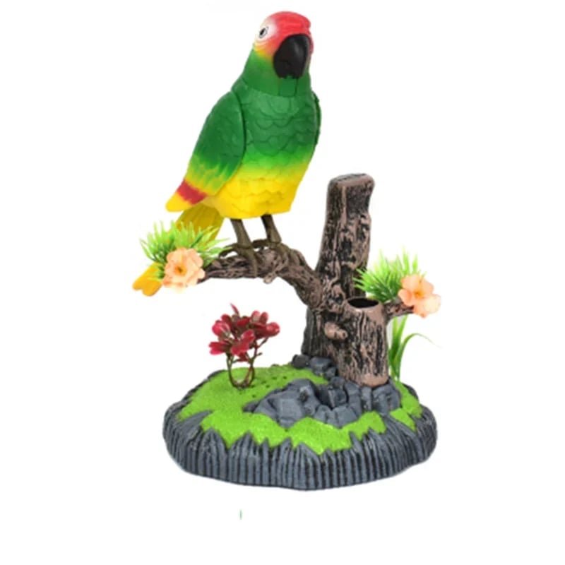 Electric Battery Operated Control Voice-Parrots - Image 3