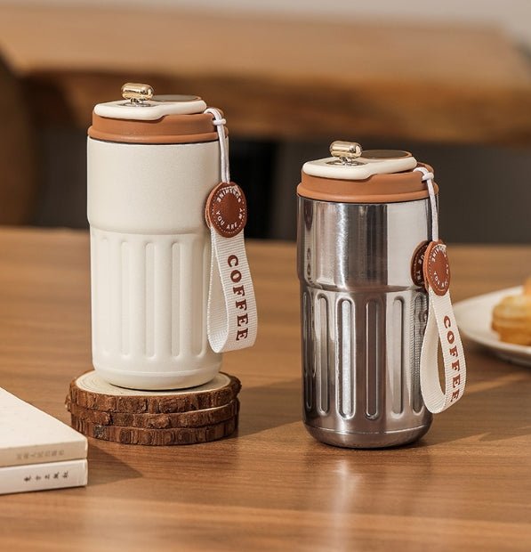 Led Temperature Display Coffee Mug