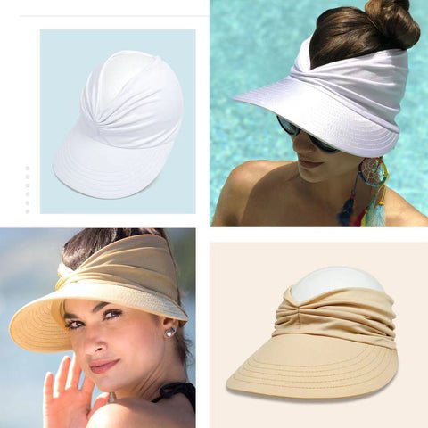 Summer Women's Sun Hat - Image 3