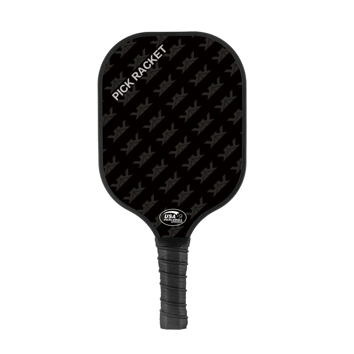Outdoor Indoor 4 Balls 2 Paddles Carry Bag Pickleball Game Set - Image 3