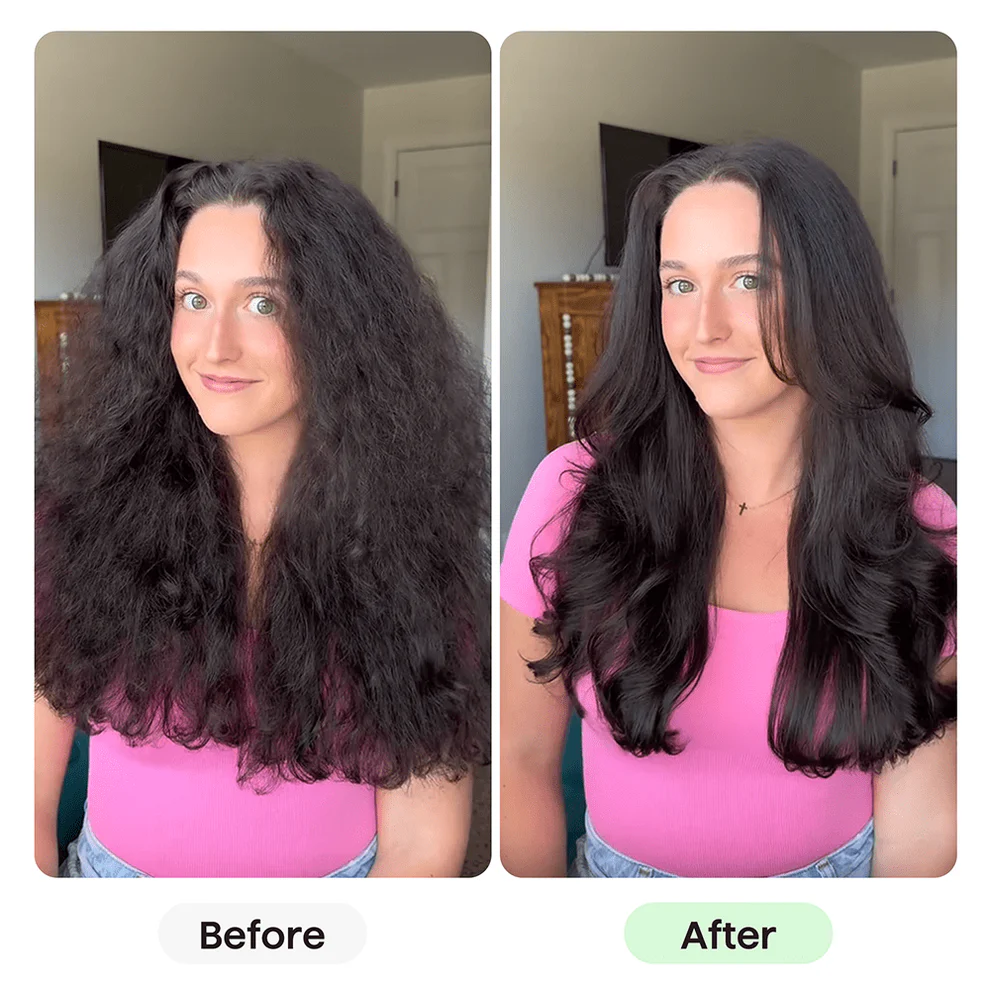 Hote Sale-Up to 2-in-1 Hair Fluffy Styling Comb Fluffy Volume in Minutes - Image 3