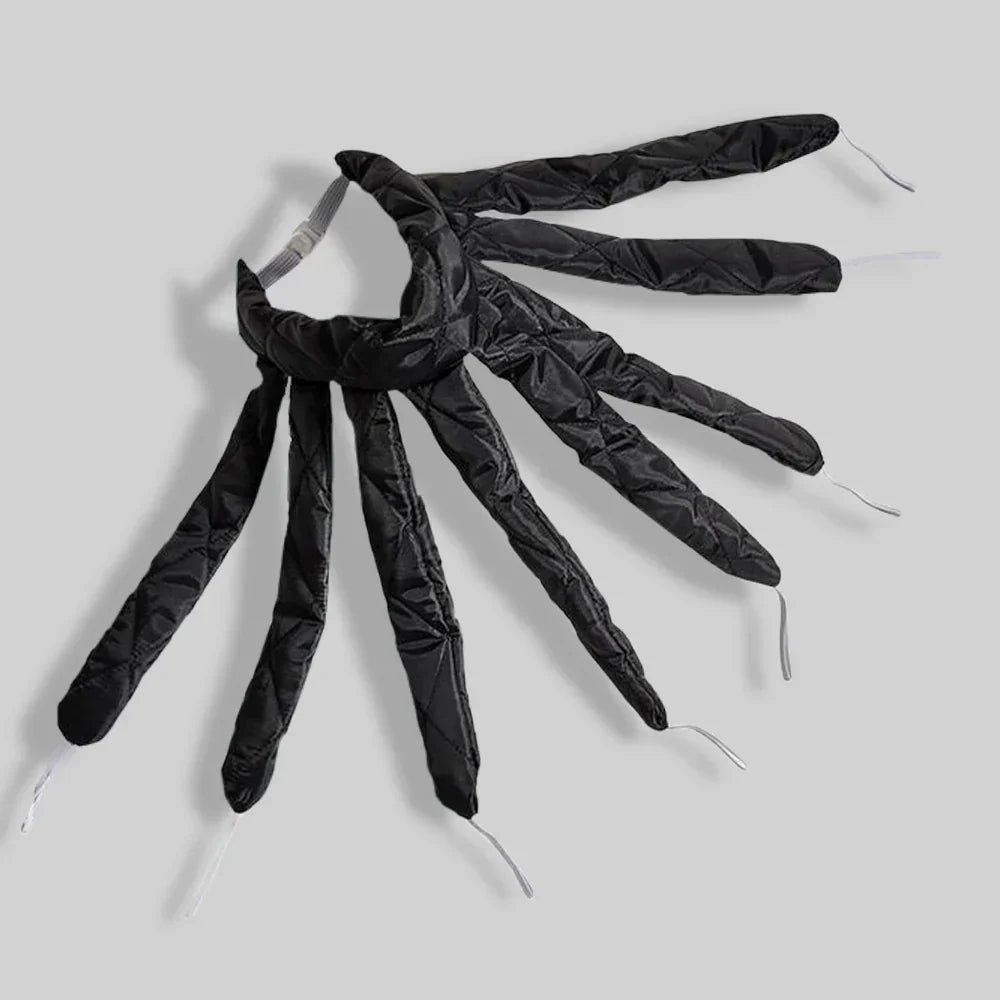 Sleep-in hairband Heat-free curling tongs - Image 3