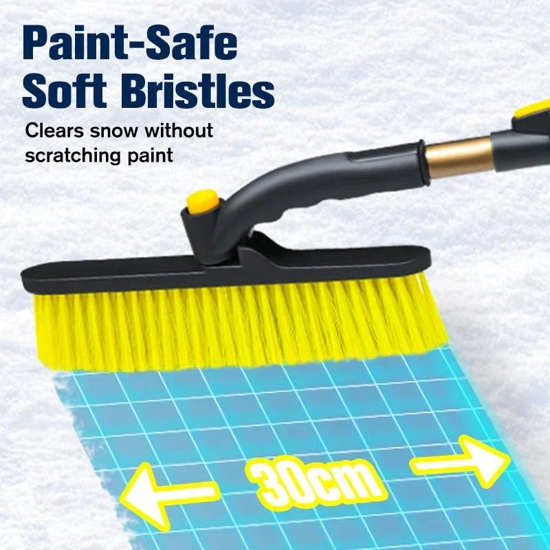 Multi-Functional Car Snow & Ice Removal Tool - Image 3
