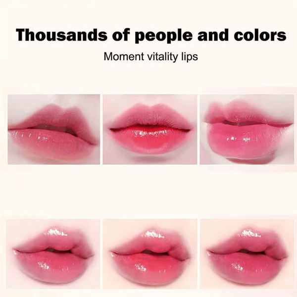 Promotion! - Transferproof Color-Changing Lipstick CrystalClear Color Alchemy Auto-Tints on Contact - Image 2