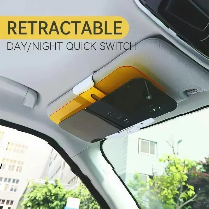 New Arrivals Car Anti-Glare Visor for Day & Night