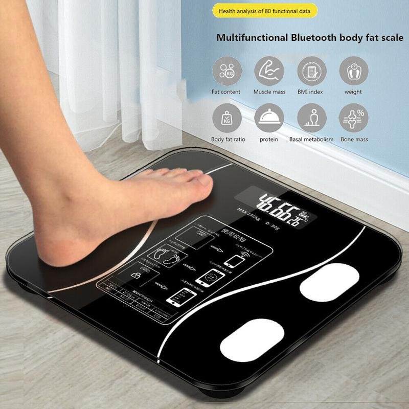 Weight & Body Fat Smart Digital Scale