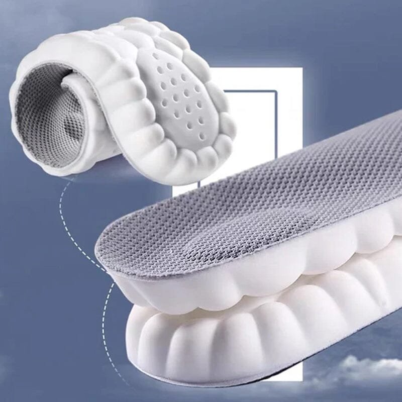 Buy More Get More Free Comfortable U-shaped Thermal Insoles