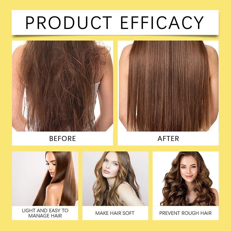 Lightweight Nourishing Hair Oil The perfect hair care gift! Silky smooth results - Image 3