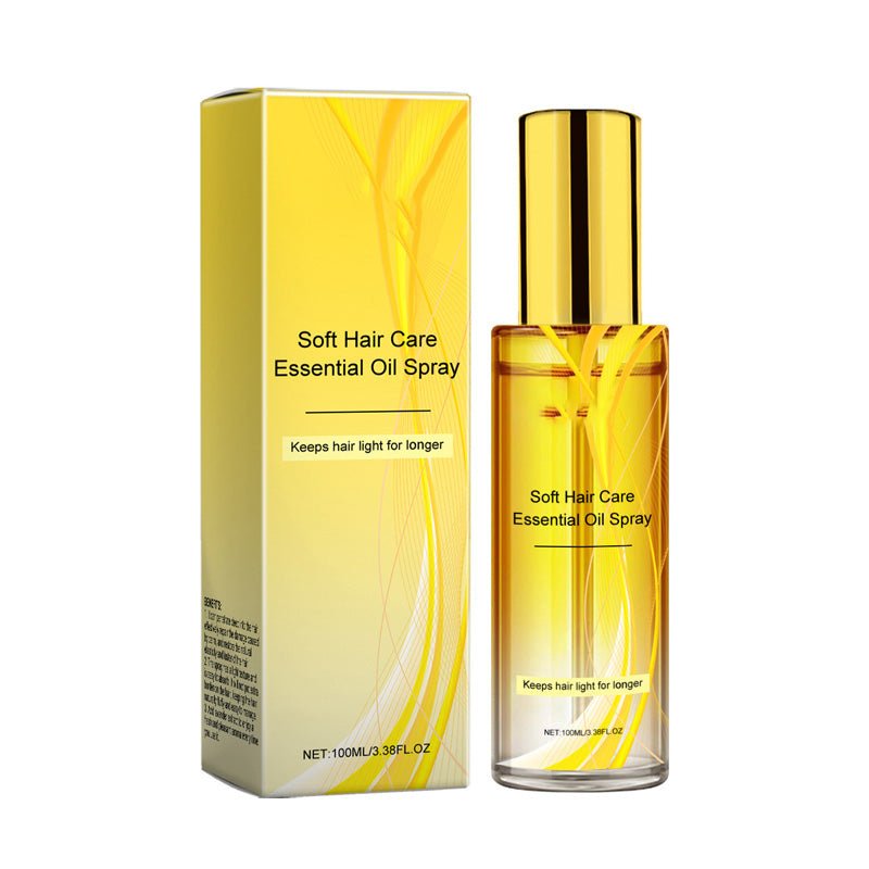 Lightweight Nourishing Hair Oil The perfect hair care gift! Silky smooth results - Image 2