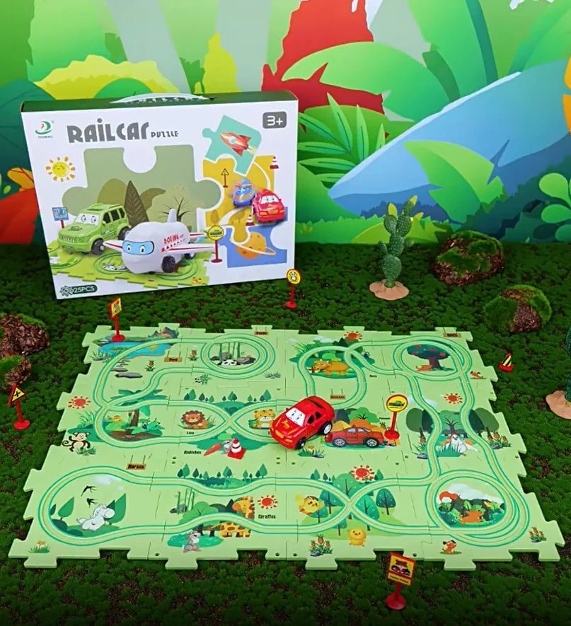 Educational puzzle and circuit game for children - Image 3