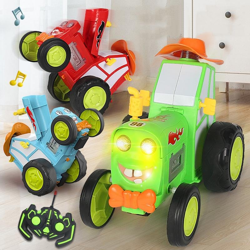2026 New Year GIFT--CRAZY JUMPING CAR