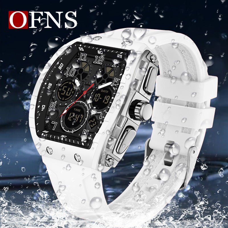 Men's Sporty Luminous Digital Automatic Watch Free Shipping