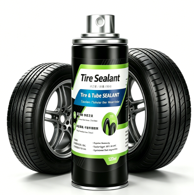 Inner Tube Repair Sealant Seal Leaks Fast & Keep Riding - Image 2