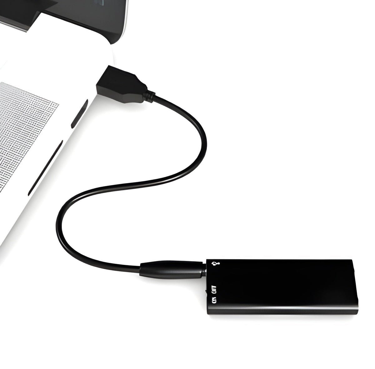 Smart Sound Capture, Compact & Easy to Use, Long Battery Life - Image 2