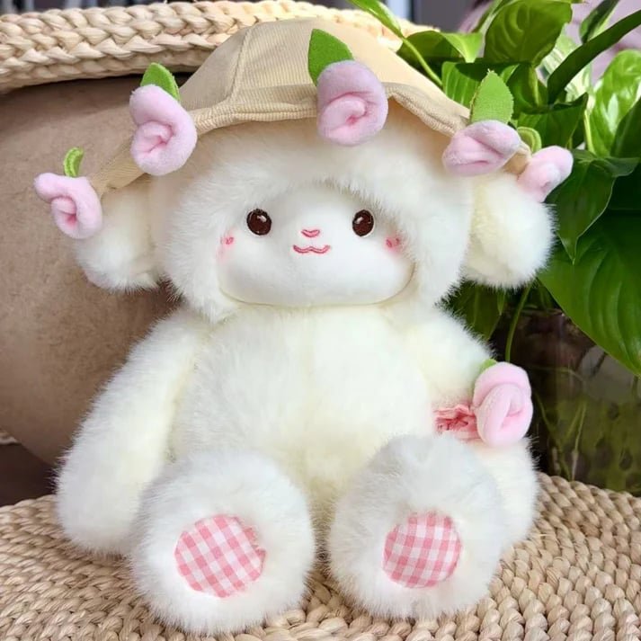 Rosie the Lamb – Sweetheart Gift Bouquet