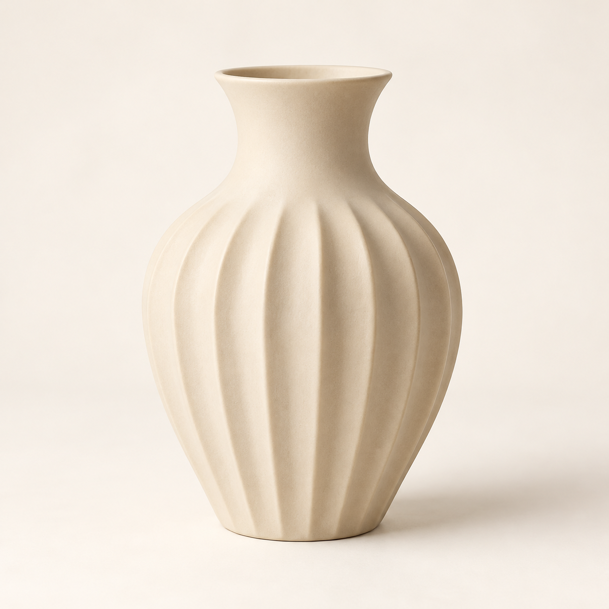 Ceramic Decorative Vase — Sample