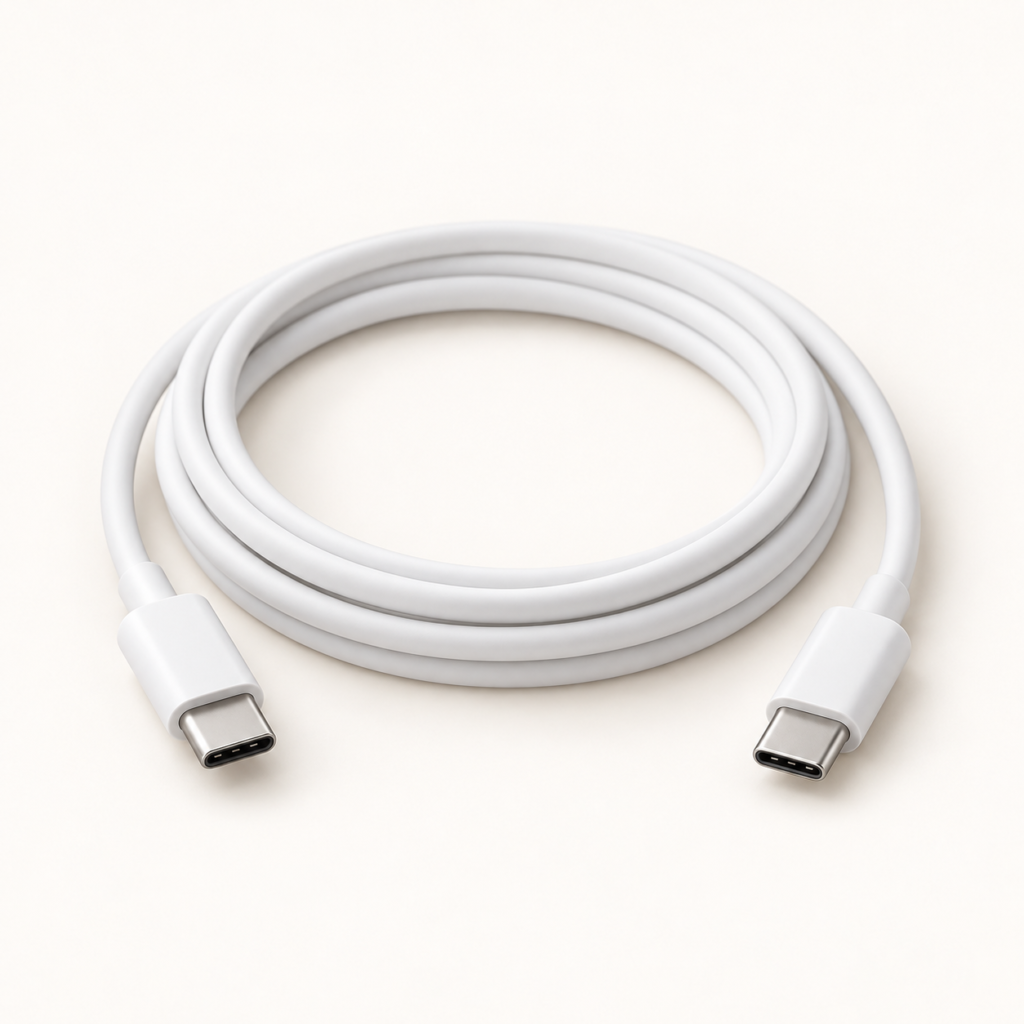 USB-C Charging Cable — Sample