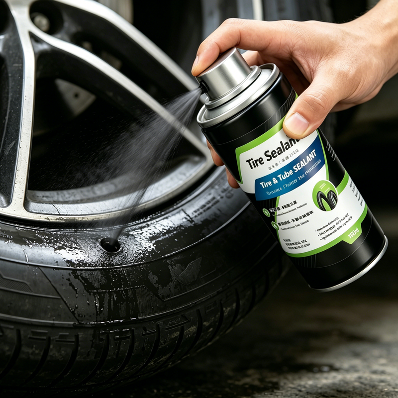 Inner Tube Repair Sealant Seal Leaks Fast & Keep Riding - Image 3