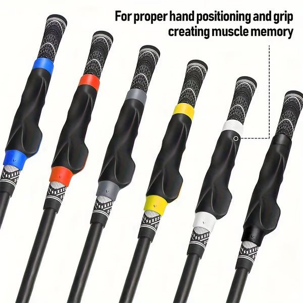 Golf Grip Trainer Pro | Fix Grip Errors | Practice Anywhere - Image 3