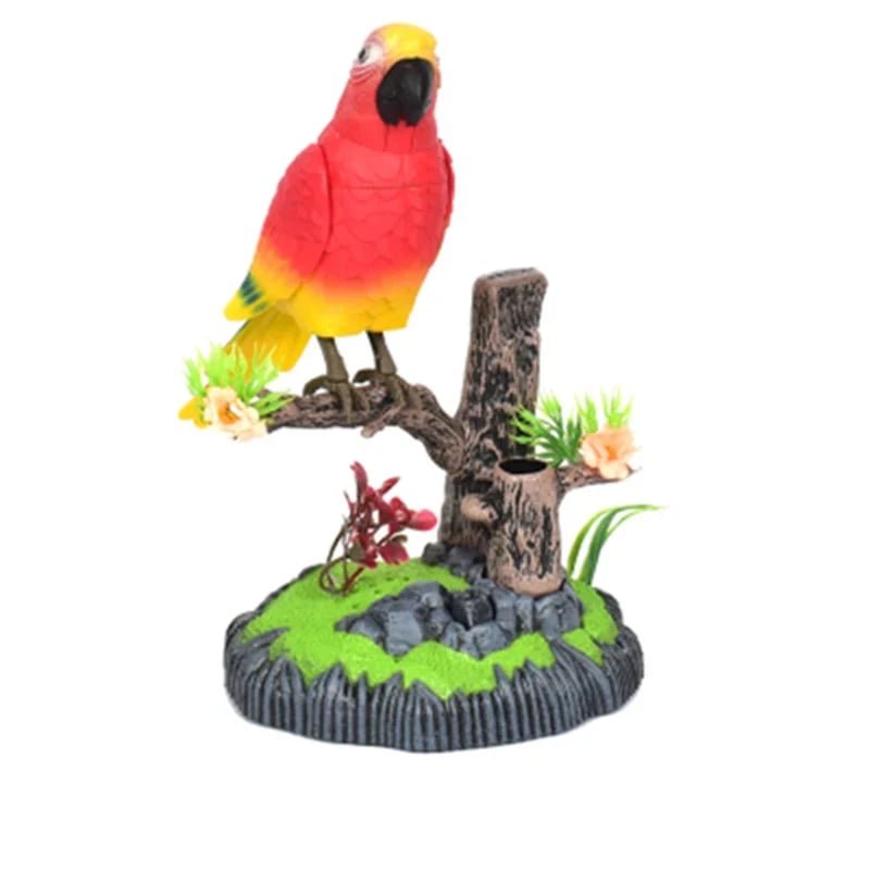 Electric Battery Operated Control Voice-Parrots - Image 2
