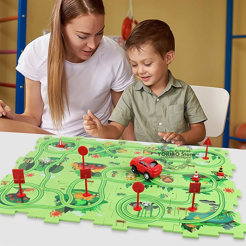 Educational puzzle and circuit game for children - Image 2