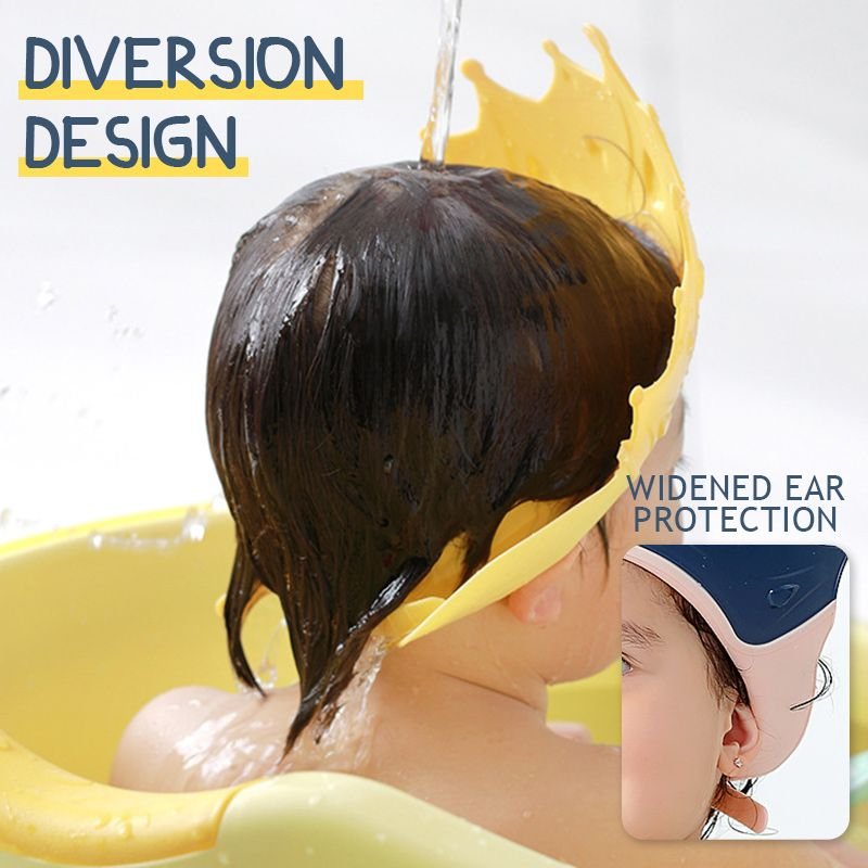 Kids’ Ear Protective Cap - Image 3