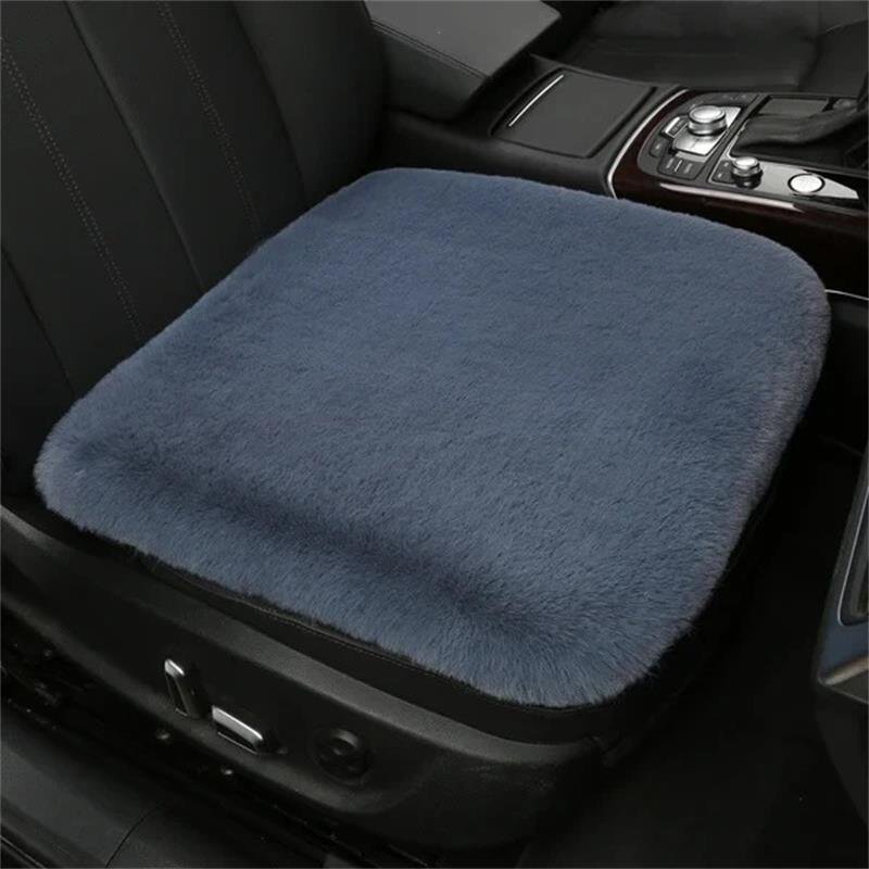 Plush Car Seat Cushion - Image 2