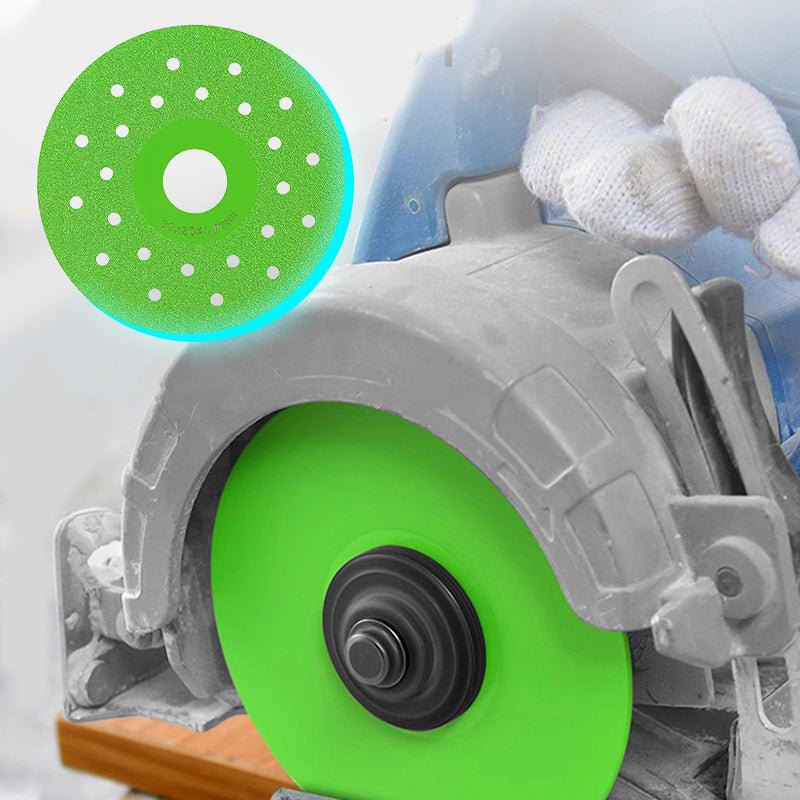 Flat Grinding Cutting Disc – Versatile & Durable for Multi-Surfaces (Ceramics, Slate,