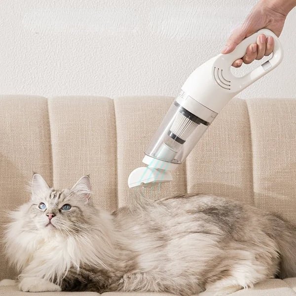 Pet Hair Grooming Vacuum - Image 3