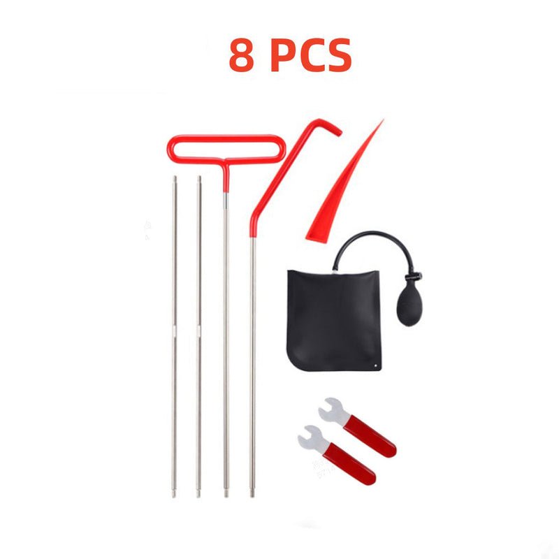 Professional Car Tool Kit – Complete Repair Tools, High Hardness & Durable, Portable Storage Case, Essential for Emergency & Daily Car Maintenance