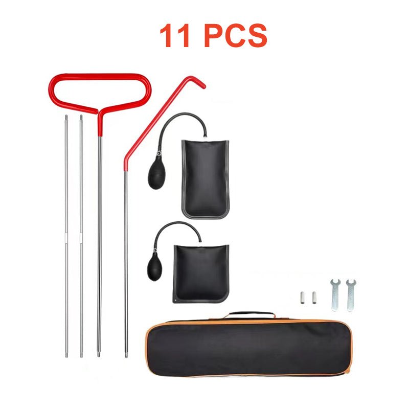 Professional Car Tool Kit – Complete Repair Tools, High Hardness & Durable, Portable Storage Case, Essential for Emergency & Daily Car Maintenance - Image 3