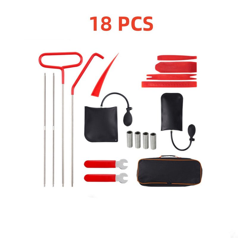 Professional Car Tool Kit – Complete Repair Tools, High Hardness & Durable, Portable Storage Case, Essential for Emergency & Daily Car Maintenance - Image 4