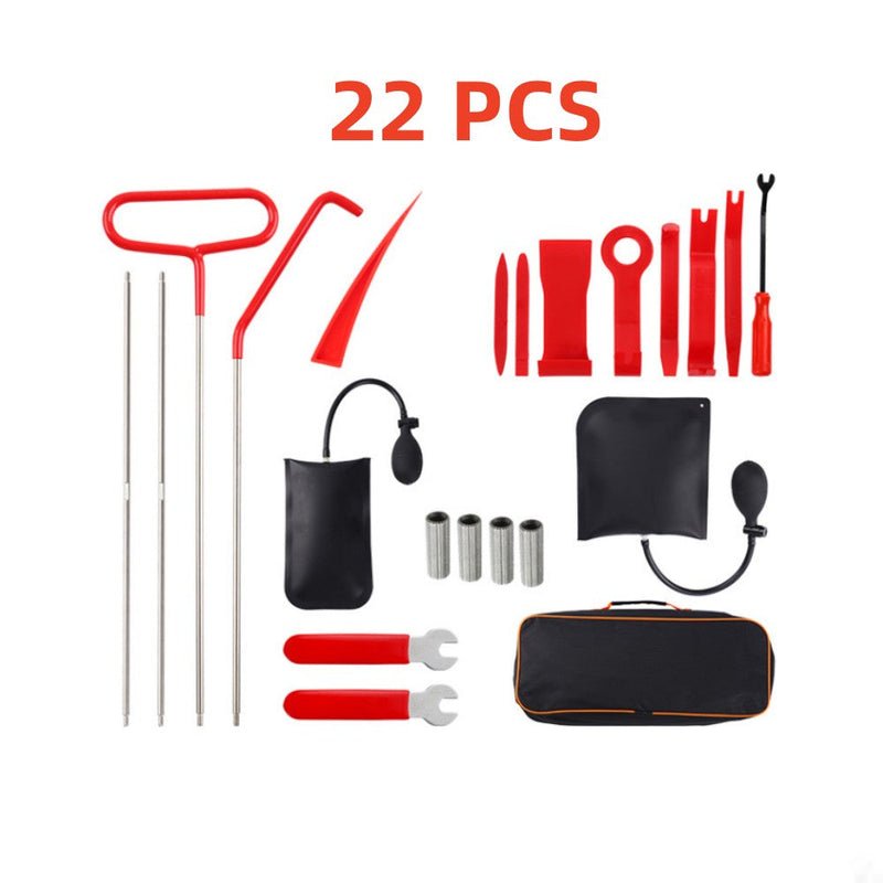 Professional Car Tool Kit – Complete Repair Tools, High Hardness & Durable, Portable Storage Case, Essential for Emergency & Daily Car Maintenance - Image 5