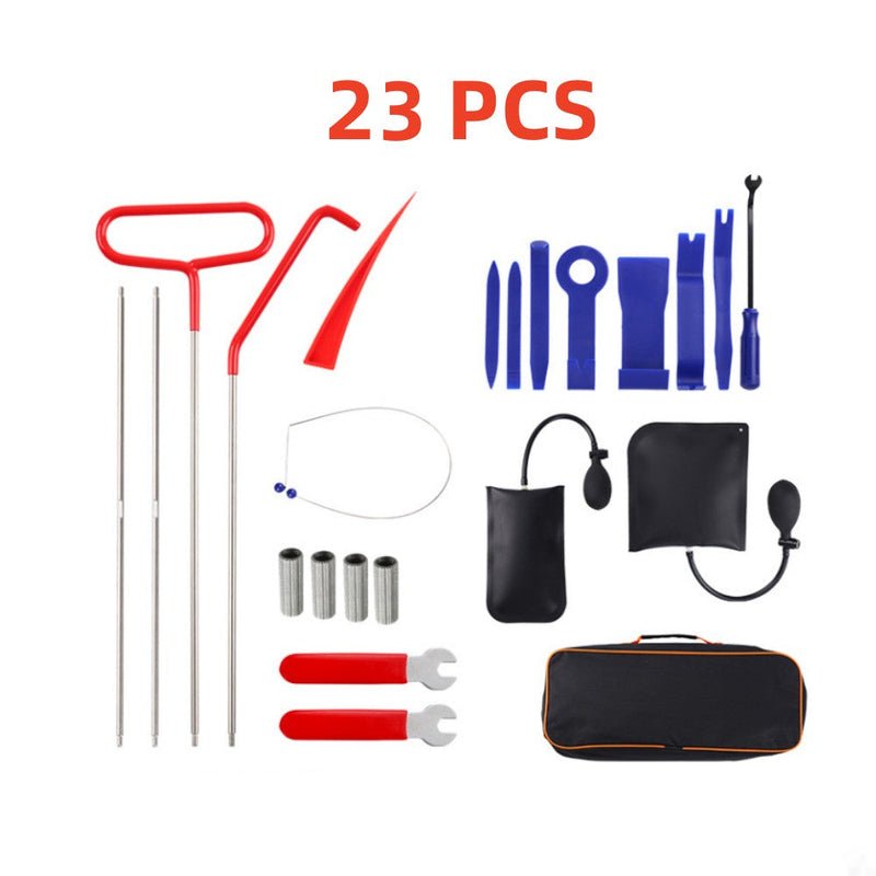 Professional Car Tool Kit – Complete Repair Tools, High Hardness & Durable, Portable Storage Case, Essential for Emergency & Daily Car Maintenance - Image 6