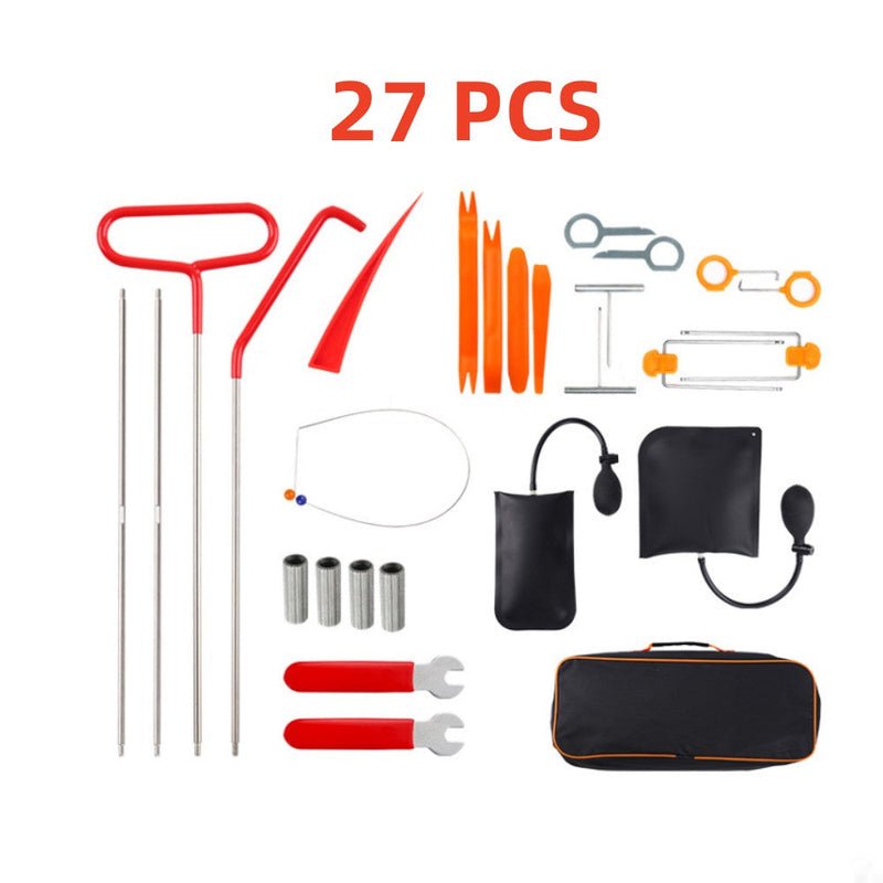 Professional Car Tool Kit – Complete Repair Tools, High Hardness & Durable, Portable Storage Case, Essential for Emergency & Daily Car Maintenance - Image 7