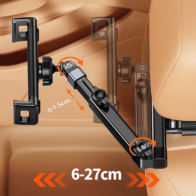 Tablet Holder for Car Headrest - Image 2