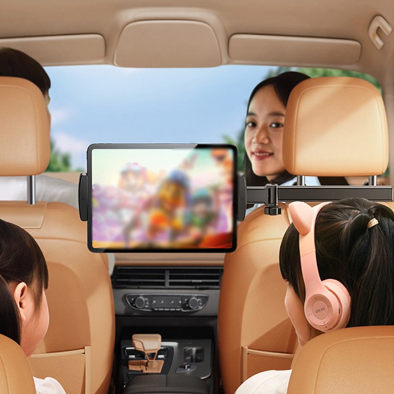 Tablet Holder for Car Headrest - Image 3