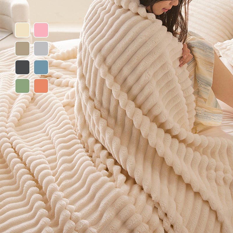 Winter Discount- Super Soft Throw Blanket for Couch