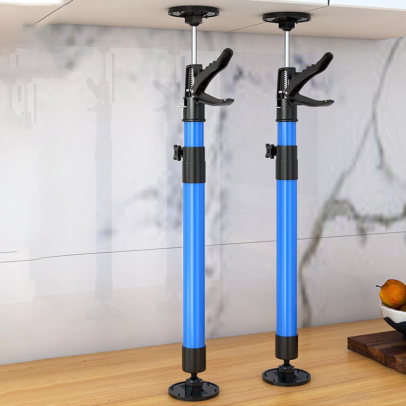 Multifunctional Adjustable Support Pole – Heavy-Duty, Tool-Free Extension & Perfect for Shelving, Wardrobes, Curtains & DIY Installations