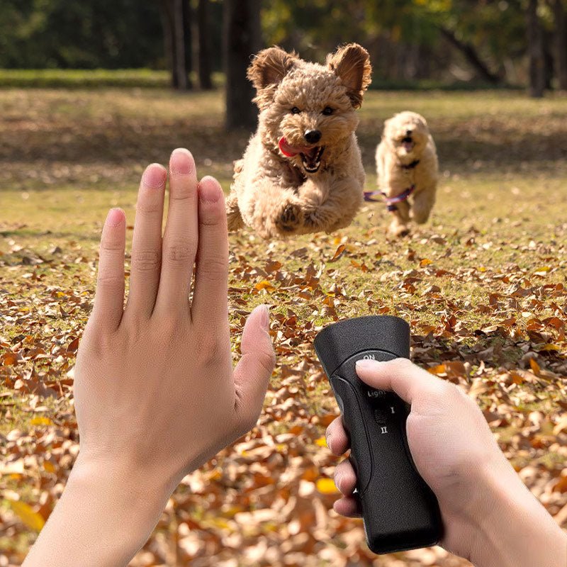 Quiet Companion: ultrasonic dog repeller for easy barking troubles - Image 3